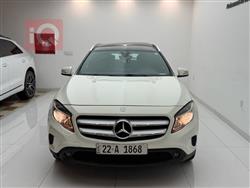 مرسيدس بنز GLA